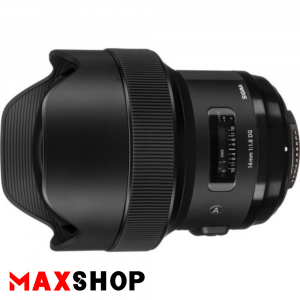 Sigma 14mm f1.8 DG HSM Art Lens for Nikon F
